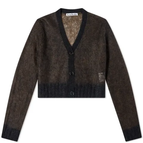 Kodilia Double Mohair Cardigan