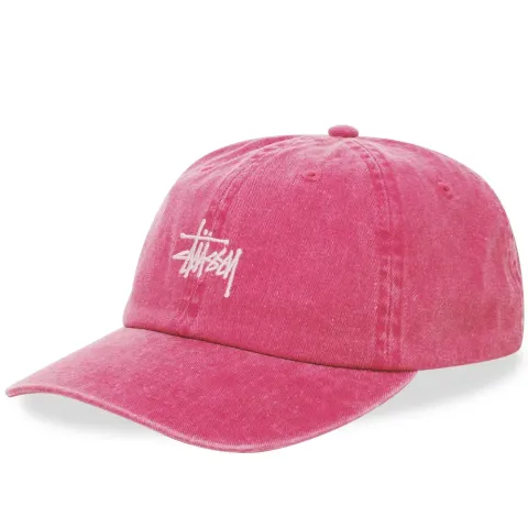 Washed Stock Low Pro Cap