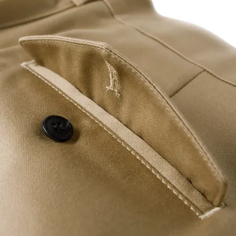 Adrian Cotton Chino Short