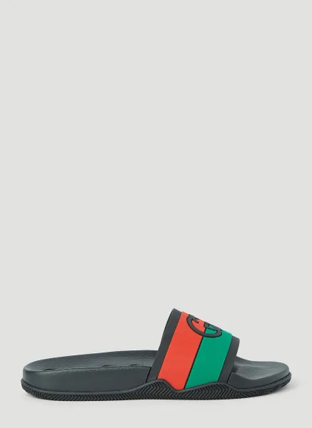 Interlocking G Slides