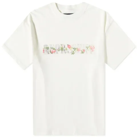 Floral R T-Shirt