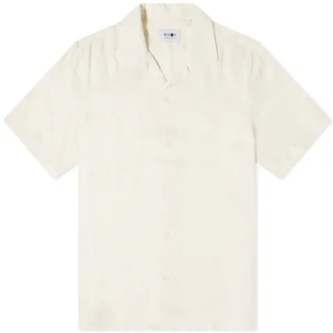 Miyagi Linen Vacation Shirt