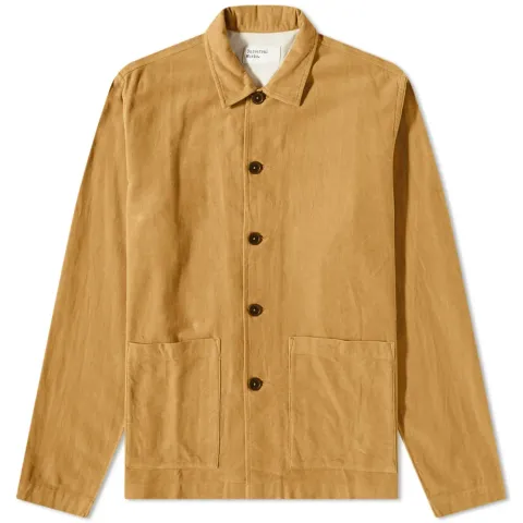 Moleskin Easy Overshirt