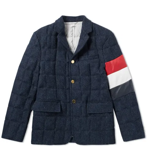 Down Harris Tweed Blazer