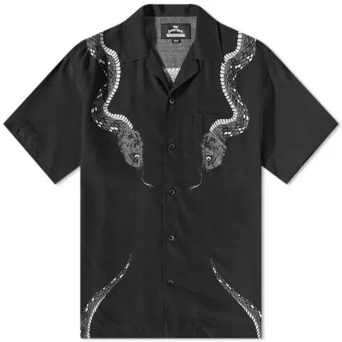 × Great Frog Snake Hawaiian Shirt
