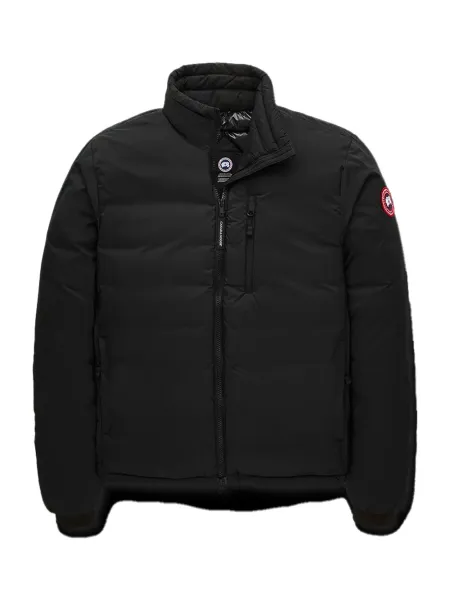 Men Lodge Jacket Black
