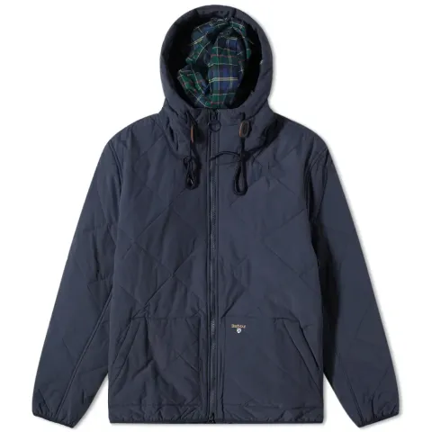 Quibb Quilt Jacket