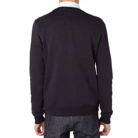 A.P.C. Logo Crew Sweat