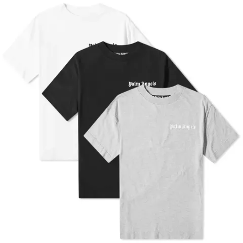 Logo T-Shirt - 3 Pack