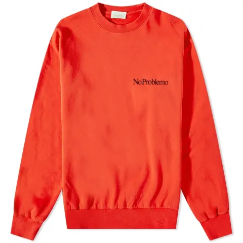 Mini Problemo Crew Sweat