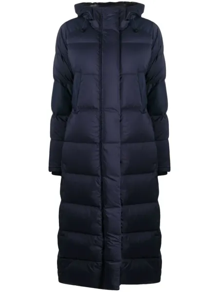 Women Alliston Padded Parka Navy