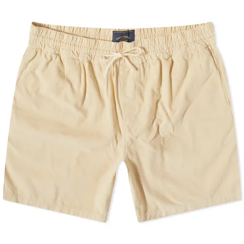 Cord Shorts
