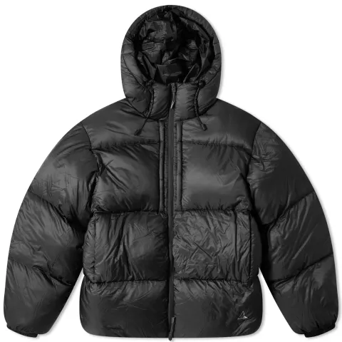 Heavy Down Jacket