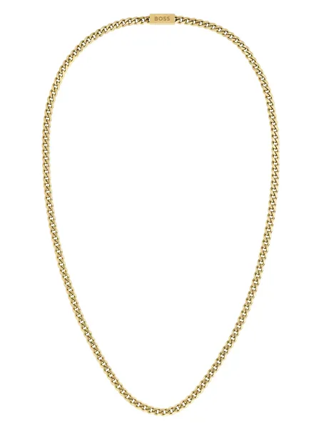 Boss Chain For Him Necklace