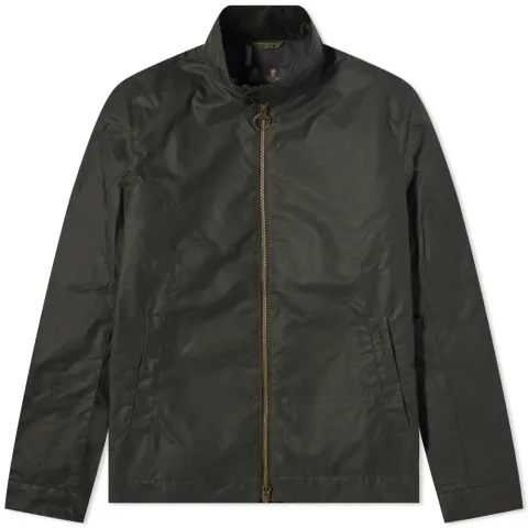 Harrington Wax Jacket