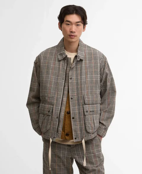 Westoe Check Casual Jacket
