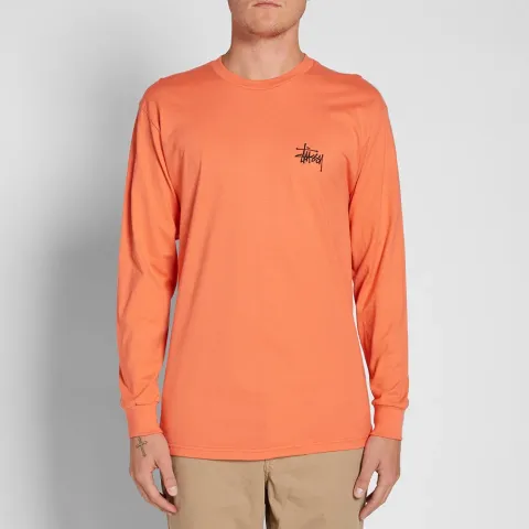 Long Sleeve Basic Tee