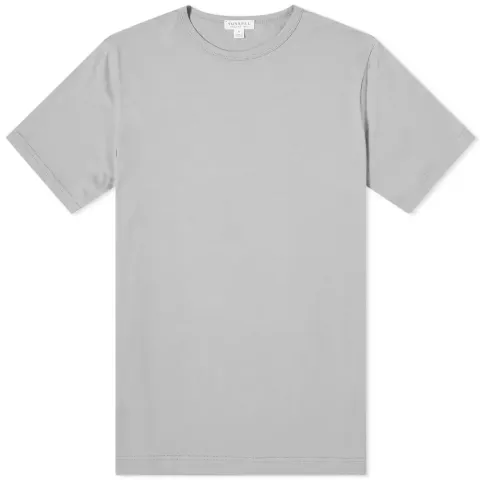 Classic Crew Neck Tee