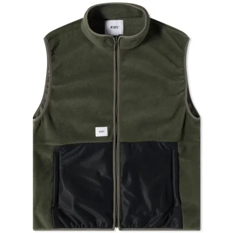 Wozzy Fleece Vest