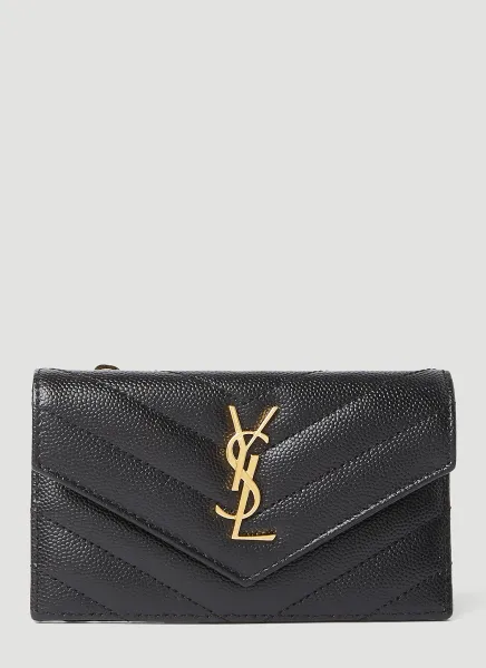 Logo Plaque Cardholder