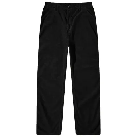 Corduroy Single Knee Pant