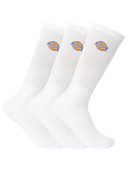 Dickies 3 Pack Valley Grove Socks