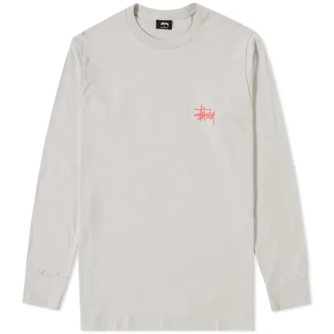 Long Sleeve Basic Tee