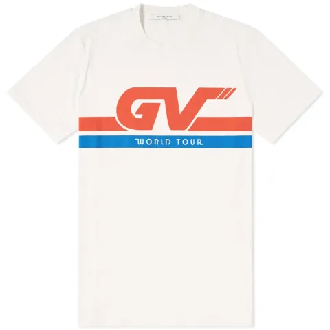 GV World Tour Tee