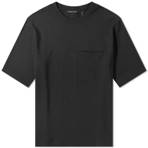 Stitched Pocket Tee