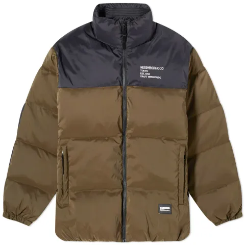 Classic Down Jacket