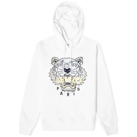 Tiger Classic Hoody
