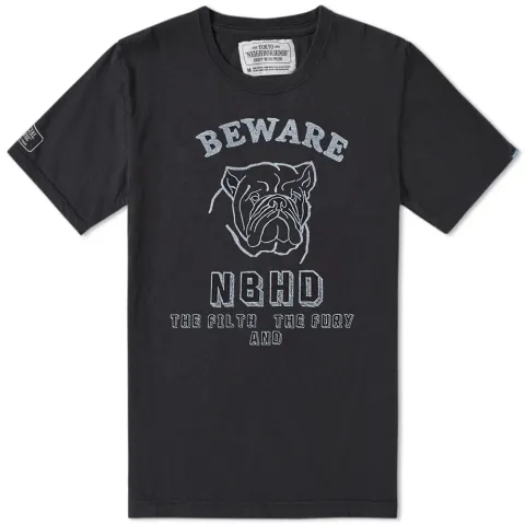 Beware Dog Tee