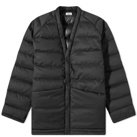 Cotton Peach Down Hanten Jacket