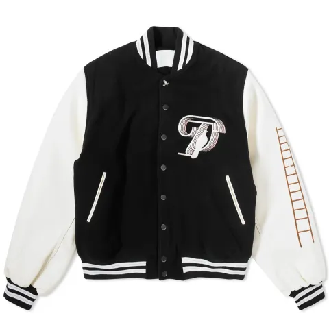 Letterman Varsity Jacket