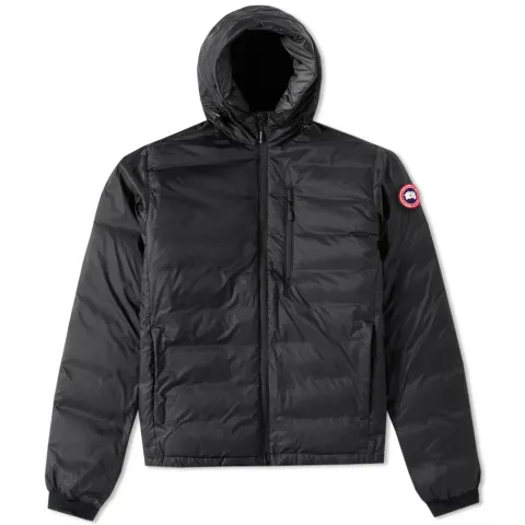 Lodge Hooded Jacket