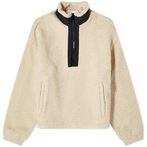 Country Fleece Popover
