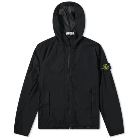 Skin Touch Hooded Jacket