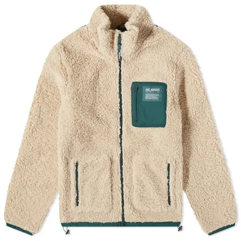 Billie Fleece Jacket