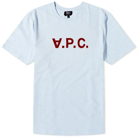 A.P.C. VPC Logo T-Shirt