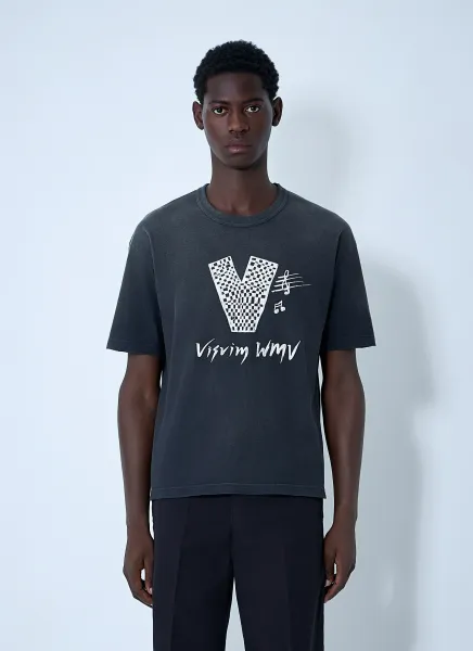 Logo Motif T-Shirt