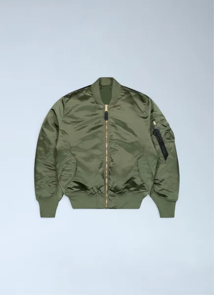 MA-1 Base Flight Bomber Jacket