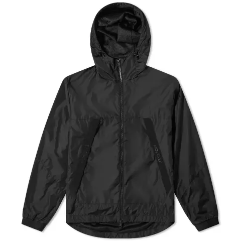 Valery Hooded Windbreaker
