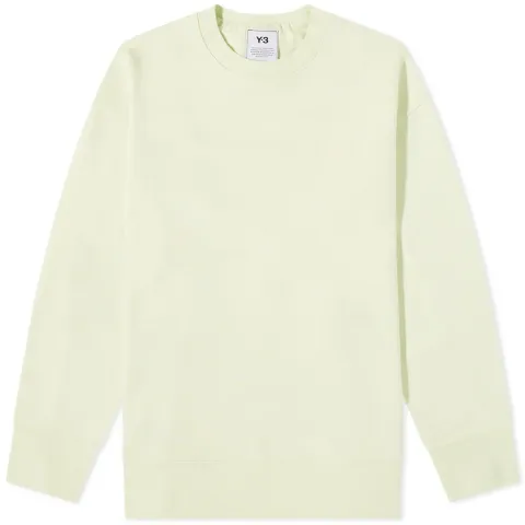 Classic Chest Logo Crew Sweat