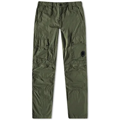 Lens Pocket Nylon Cargo Pant