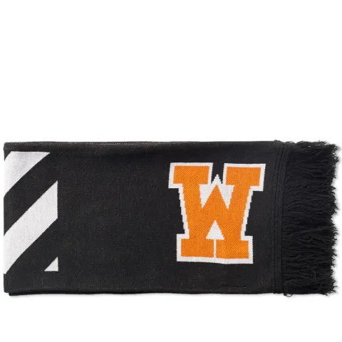 Diagonal OFF Big Scarf