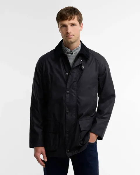 Bristol Waxed Jacket