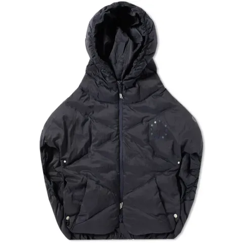 Jyuni Aiiro Down Vest