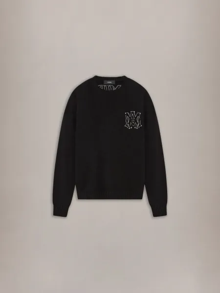 MA SWEATER - Black