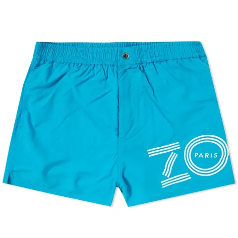 Nylon Swim Short