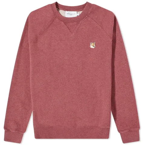 Fox Head Patch Classic Crew Sweat